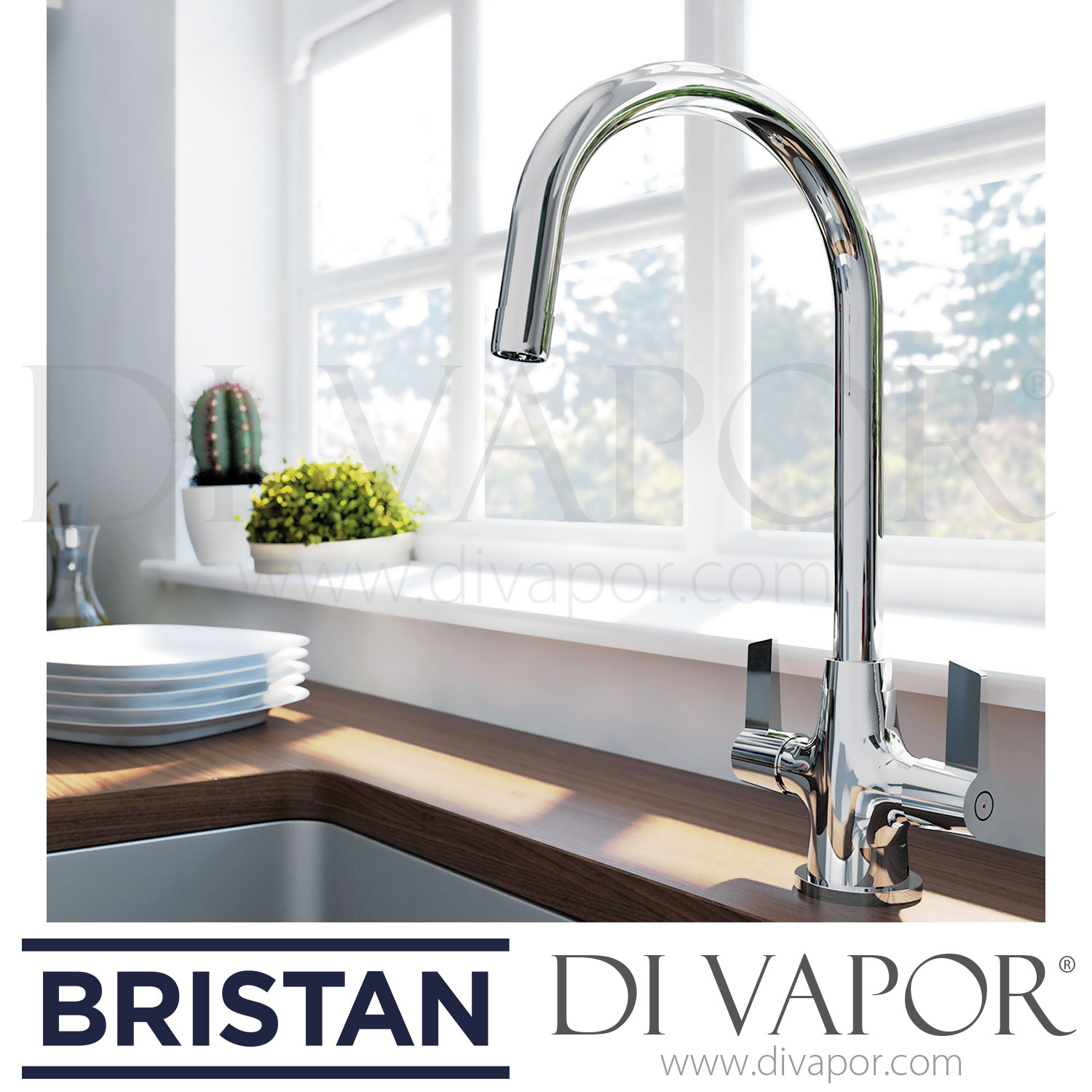 Bristan EC SNK EF C TO Echo Easyfit Sink Mixer Spare Parts